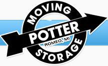 Potter Warehouse & Transfer logo