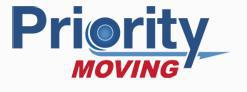 Priority Moving logo