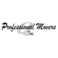 Professional Movers logo