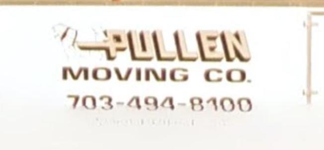 Pullen Moving Reviews logo