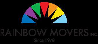 Rainbow Movers logo