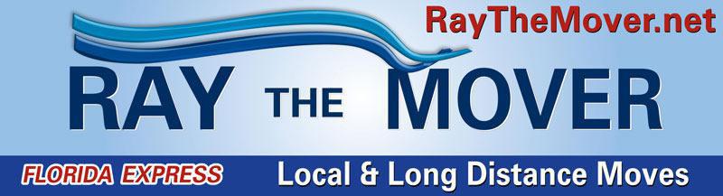 Ray The Mover logo