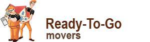 Ready To Go Movers logo