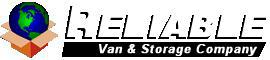 Reliable Van & Storage, Inc logo