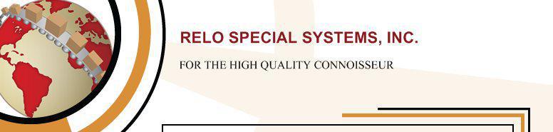 Relo Special Systems logo