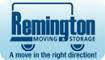 Remington Movers logo