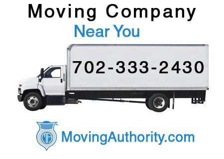 Ridgecrest Moving Storage logo