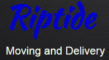 Riptide Moving And Delivery logo