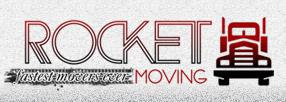 Rocket Moving Services logo