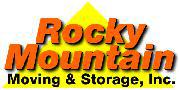 Rocky Mountain Moving logo