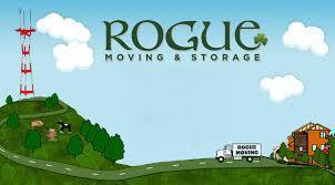 Rogue Moving & Storage logo