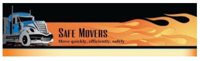 Safe Mover logo