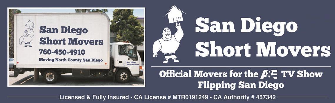 San Diego Short Movers logo