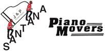 Santana Piano Movers logo