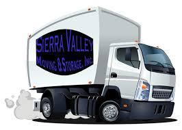 Sierra Valley Moving And Storage Inc logo