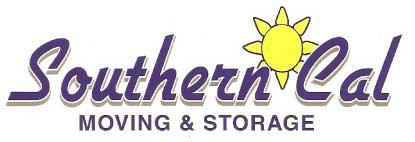 Southern Cal Moving logo