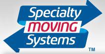 Specialty Moving company logo