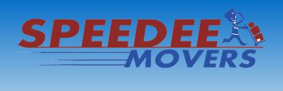 Speedee Movers logo