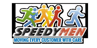 Speedy Men Movers logo