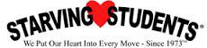 Starving Students logo