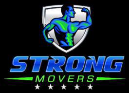 Strong Movers logo