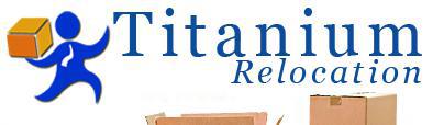 Titanium Relocation logo