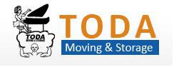 Toda Moving & Storage logo