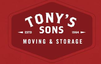 Tonys Sons Moving And Storage logo