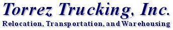 Torrez Trucking logo
