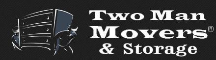 Two Man Movers logo