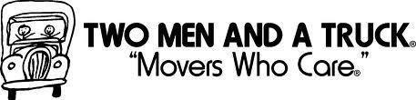 Two Men And A Truck Movers Reviews logo