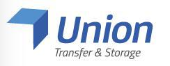 Union Transfer Moving logo