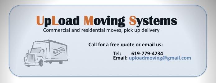 Upload Moving Systems logo