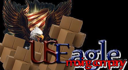 Us Eagle Moving logo