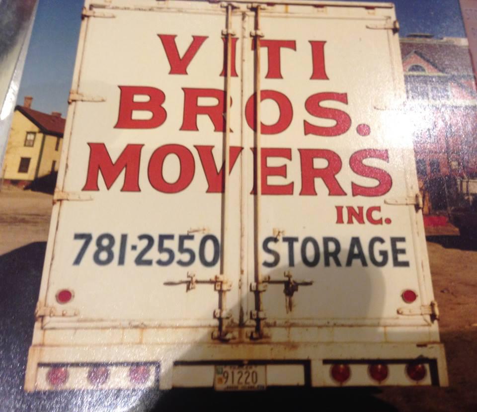 Viti Bros Movers Inc logo