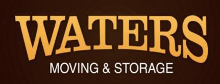 Waters Moving And Storage logo