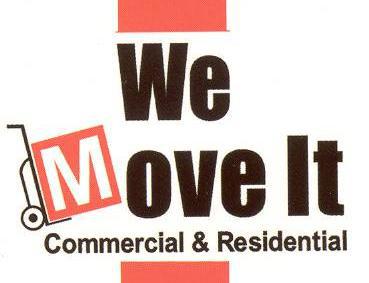We Move It logo