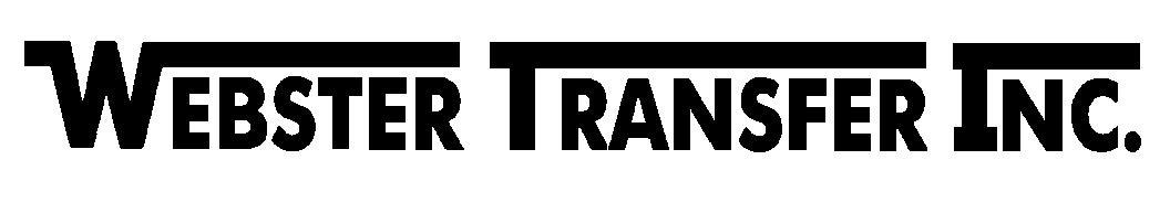 Webster Transfer logo