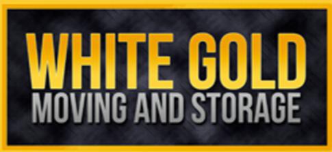 White Gold Moving & Storage logo