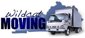 Wildcat Moving logo