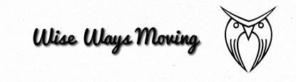 Wise Ways Movers logo