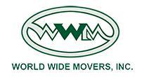 World-Wide Movers company logo