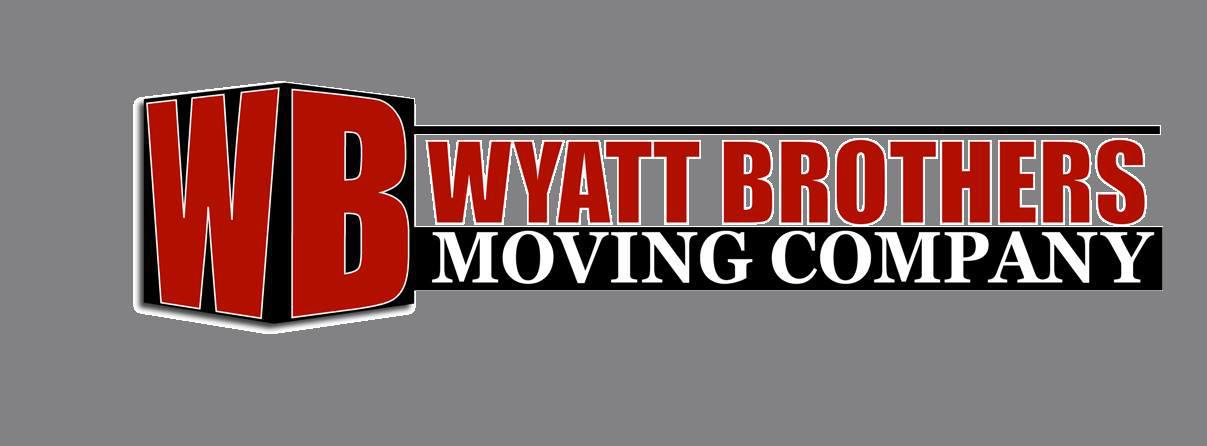 Wyatt Brothers Moving Company logo