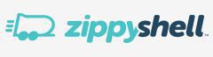 Zippy Shell Orange County logo