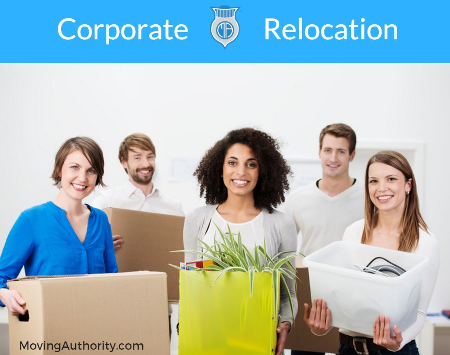 corporate relocation