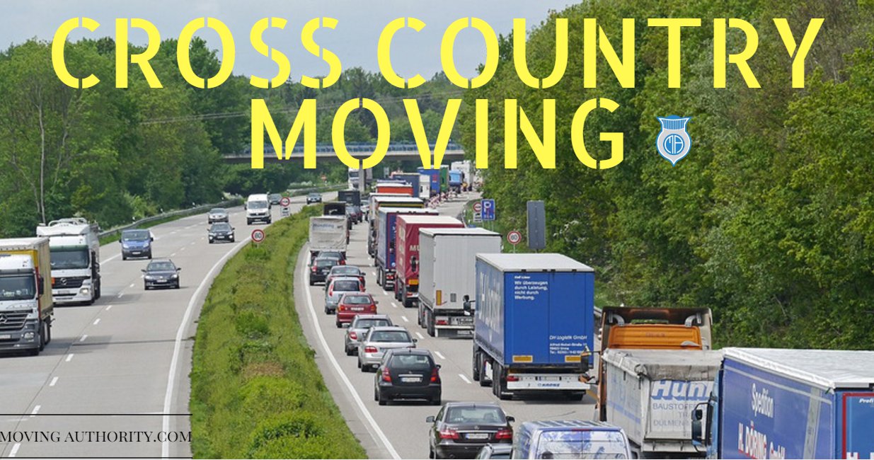 CROSS COUNTRY MOVING