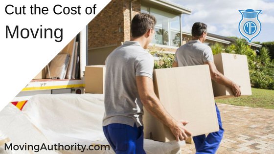 cut the cost of moving