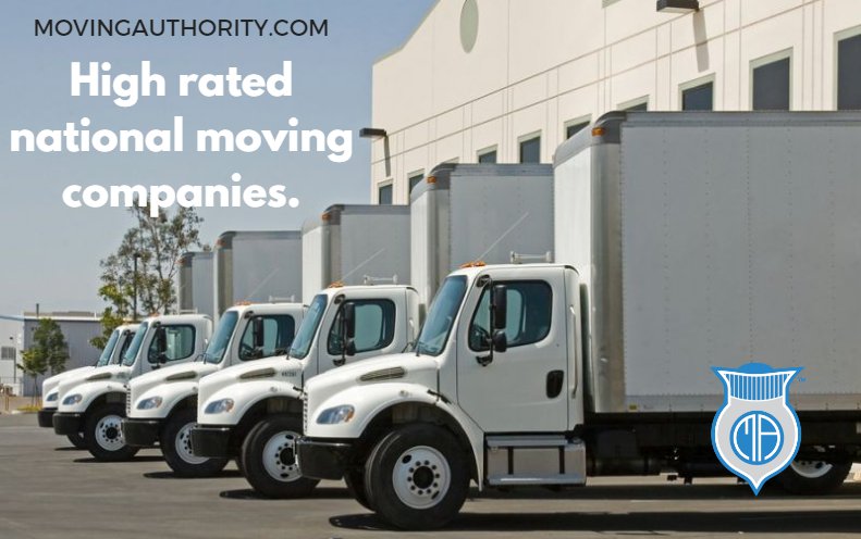 High Rated National Moving Companies