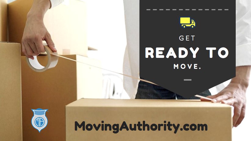 How to Plan a Move in One Week