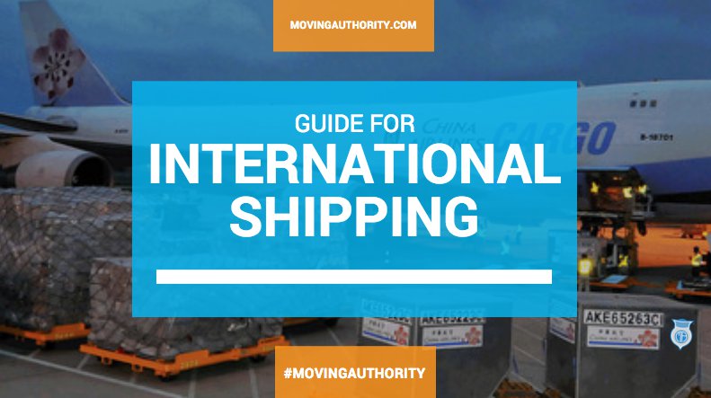 International Shipping Guide